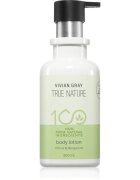 Vivian Gray True Nature Citrus & Bergamot tápláló testápoló krém 300 ml