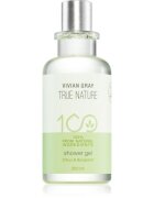 Vivian Gray True Nature Citrus & Bergamot tisztító tusoló gél 300 ml