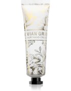 Vivian Gray Velvet Romance ápoló kézkrém illatok Lemon & Green Tea 30 ml