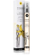 Vivian Gray Vivanel Vanilla & Patchouli Eau de Toilette hölgyeknek 10 ml