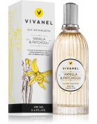 Vivian Gray Vivanel Vanilla & Patchouli Eau de Toilette hölgyeknek 100 ml