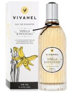 Vivian Gray Vivanel Vanilla & Patchouli Eau de Toilette hölgyeknek 100 ml