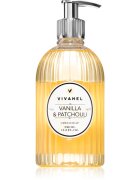 Vivian Gray Vivanel Vanilla & Patchouli krémes folyékony szappan 350 ml