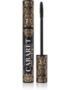Vivienne Sabó Cabaret Noir Arabique vízálló és tömegnövelő szempillaspirál 9 ml