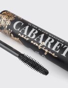 Vivienne Sabó Cabaret Noir Arabique vízálló és tömegnövelő szempillaspirál 9 ml
