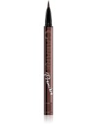 Vivienne Sabó Cabaret Première tartós szemfilc vízálló árnyalat 02 Brown 0.5 ml