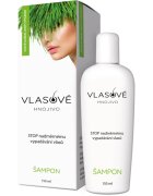 Vlasové hnojivo shampoo energizáló sampon a ritkuló hajra 150 ml