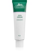 VT Cosmetics Cica Cream hidratáló arckrém nyugtató hatással 50 ml