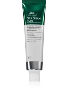 VT Cosmetics Cica Cream Plus hidratáló géles krém az arcbőr megnyugtatására 100 ml