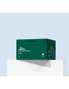 VT Cosmetics Cica Daily Soothing Mask intenzíven hidratáló maszk nyugtató hatással nagy csomagolás 30 db