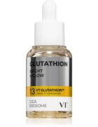 VT Cosmetics Cica Exosome G2 Brightening Ampoule fényesítő hatású arcszérum nyugtató hatással 30 ml