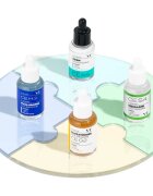 VT Cosmetics Cica Exosome S4 Moisture Ampoule hidratáló arcszérum nyugtató hatással 30 ml