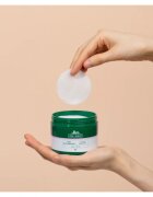 VT Cosmetics Cica Mild Toner Pad arctisztító peeling párnácskát nyugtató hatással 60 db