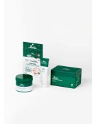 VT Cosmetics Cica Mild Toner Pad arctisztító peeling párnácskát nyugtató hatással 60 db