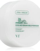 VT Cosmetics Cica No-Sebum Mild Powder mattító fixáló púder hidratáló hatással 5 g