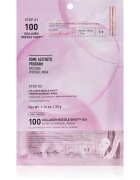 VT Cosmetics Collagen Reedle Shot 100 2Step Hydrogel Mask intenzív hidrogélmaszk feszesítő hatással 34.5 g