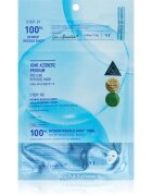 VT Cosmetics Hydrop Reedle Shot 100 2Step Hydrogel Mask intenzív hidrogélmaszk hidratáló hatással 34.5 g