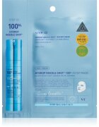 VT Cosmetics Hydrop Reedle Shot 100hL 2 Step Mask intenzív hidratáló maszk kétfázisú bőrápoláshoz 28.5 g