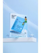 VT Cosmetics Hydrop Reedle Shot 100hL 2 Step Mask intenzív hidratáló maszk kétfázisú bőrápoláshoz 28.5 g