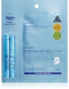 VT Cosmetics Hydrop Reedle Shot 700hL 2 Step Mask mélyhidratáló maszk kétfázisú bőrápoláshoz 28.5 g