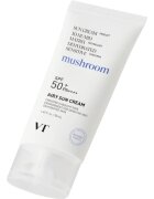 VT Cosmetics Mushroom Airy Sun Cream védőkrém az egész arcra hidratáló hatással SPF 50+ 50 ml