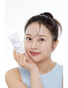 VT Cosmetics Mushroom Airy Sun Cream védőkrém az egész arcra hidratáló hatással SPF 50+ 50 ml