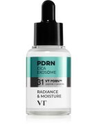 VT Cosmetics PDRN Cica Exosome Firming Ampoule bőrfeszesítő szérum az arcra élénk és hidratált bőr 30 ml