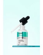 VT Cosmetics PDRN Cica Exosome Firming Ampoule bőrfeszesítő szérum az arcra élénk és hidratált bőr 30 ml