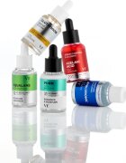 VT Cosmetics PDRN Cica Exosome Firming Ampoule bőrfeszesítő szérum az arcra élénk és hidratált bőr 30 ml