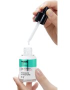 VT Cosmetics PDRN Cica Exosome Firming Ampoule bőrfeszesítő szérum az arcra élénk és hidratált bőr 30 ml