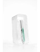 VT Cosmetics PDRN Reedle Shot Hair Ampoule 100 szérum a fejbőrre a haj növekedéséért és megerősítéséért a hajtövektől kezdve 15 ml