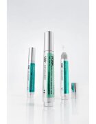 VT Cosmetics PDRN Reedle Shot Hair Ampoule 300 szérum a fejbőrre a haj növekedéséért és megerősítéséért a hajtövektől kezdve 15 ml
