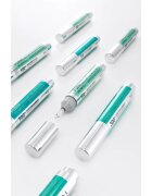 VT Cosmetics PDRN Reedle Shot Hair Ampoule 300 szérum a fejbőrre a haj növekedéséért és megerősítéséért a hajtövektől kezdve 15 ml