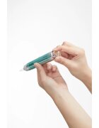 VT Cosmetics PDRN Reedle Shot Hair Ampoule 300 szérum a fejbőrre a haj növekedéséért és megerősítéséért a hajtövektől kezdve 15 ml