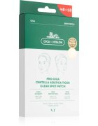 VT Cosmetics Pro Cica Centella Asiatica Tiger Clear Spot Patch tapasz problémás bőrre 66 db