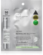 VT Cosmetics Reedle Shot 50 2-Step Mask intenzív fiatalító maszk kétfázisú bőrápoláshoz 26.5 g
