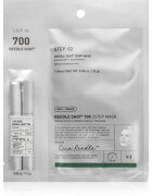 VT Cosmetics Reedle Shot 700 2-Step Mask intenzív fiatalító maszk kétfázisú bőrápoláshoz 26.5 g