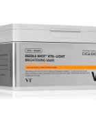 VT Cosmetics Reedle Shot Vita-Light Brightening Mask fehérítő gézmaszk C vitamin nagy csomagolás 30 db