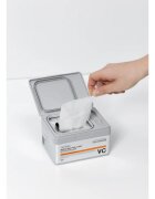 VT Cosmetics Reedle Shot Vita-Light Brightening Mask fehérítő gézmaszk C vitamin nagy csomagolás 30 db