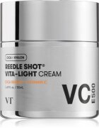 VT Cosmetics Reedle Shot Vita-Light Cream hidratáló és nyugtató krém az öregedés jelei ellen 50 ml