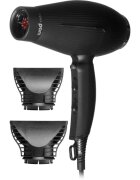 Wad Mito Hair Dryer Chrome hajszárító Black 1 db