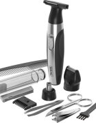 Wahl Deluxe Travel Kit szőrnyírő szett szakállra és testre utazásra