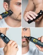 Wahl Extreme Grip Advanced Testszőr nyíró 1 db