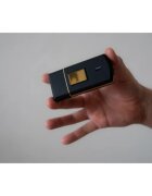 Wahl Travel Shaver Gold Edition utazó borotva készlet szakállra 1 db