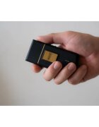 Wahl Travel Shaver Gold Edition utazó borotva készlet szakállra 1 db