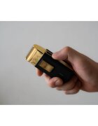 Wahl Travel Shaver Gold Edition utazó borotva készlet szakállra 1 db