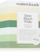 Waterclouds Snow Bleach White White Lightening Powder élénkítő púder hajra 500 g