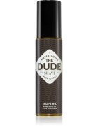 Waterclouds The Dude borotválkozási olaj 50 ml