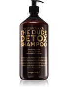 Waterclouds The Dude Detox Shampoo nappali méregtelenítő sampon 1000 ml
