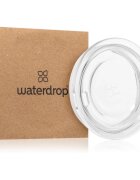 Waterdrop Sip Lid fedél nyílással 1 db